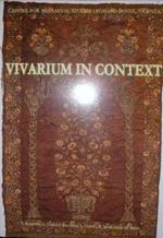 Vivarium in context. Ediz. italiana e inglese