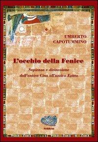 L' occhio della fenice - Umberto Capotummino - copertina
