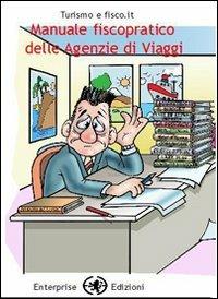 Manuale fiscopratico per agenzie di viaggi - copertina