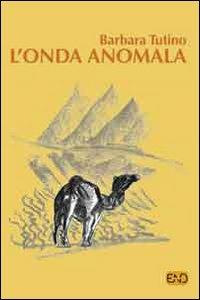 L' onda anomala - Barbara Tutino - copertina