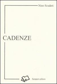 Cadenze - Nino Scuderi - copertina