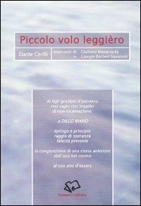 Piccolo volo leggièro - Dante Cerilli - copertina