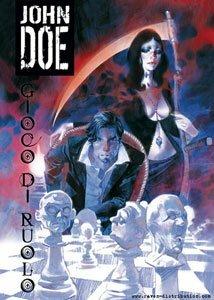 John Doe. Gioco di ruolo - Cristiano Brignola,Giovanni Di Pietro,Francesca Guidi - copertina