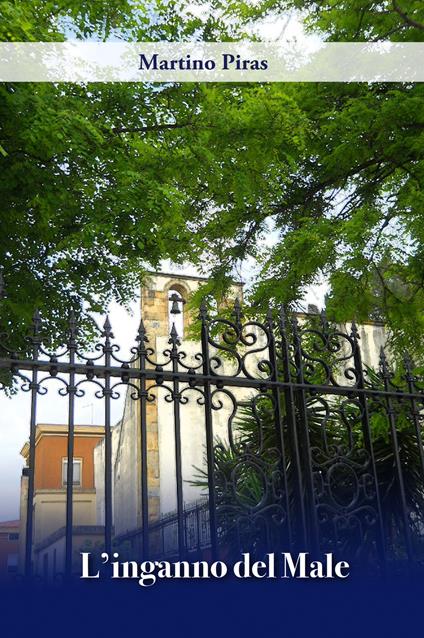 L' inganno del male - copertina