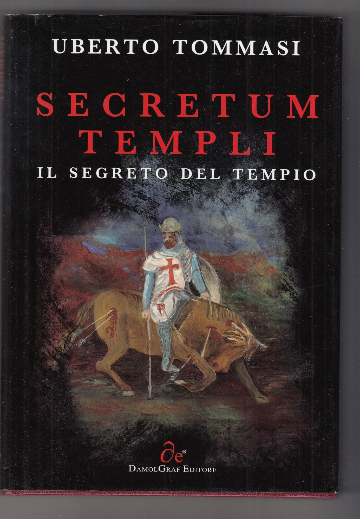 Secretum templi. Il segreto del tempio