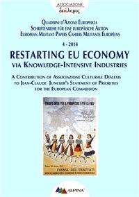 Il ruolo dell'Europa nel mondo. Tesi sulla politica estera di difesa e di sicurezza dell'Unione Europea - Roberto Palea - copertina