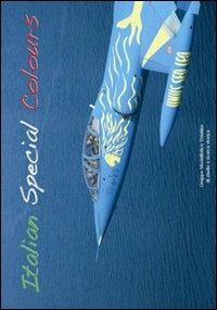 Italian special colours - Luigino Caliaro - copertina