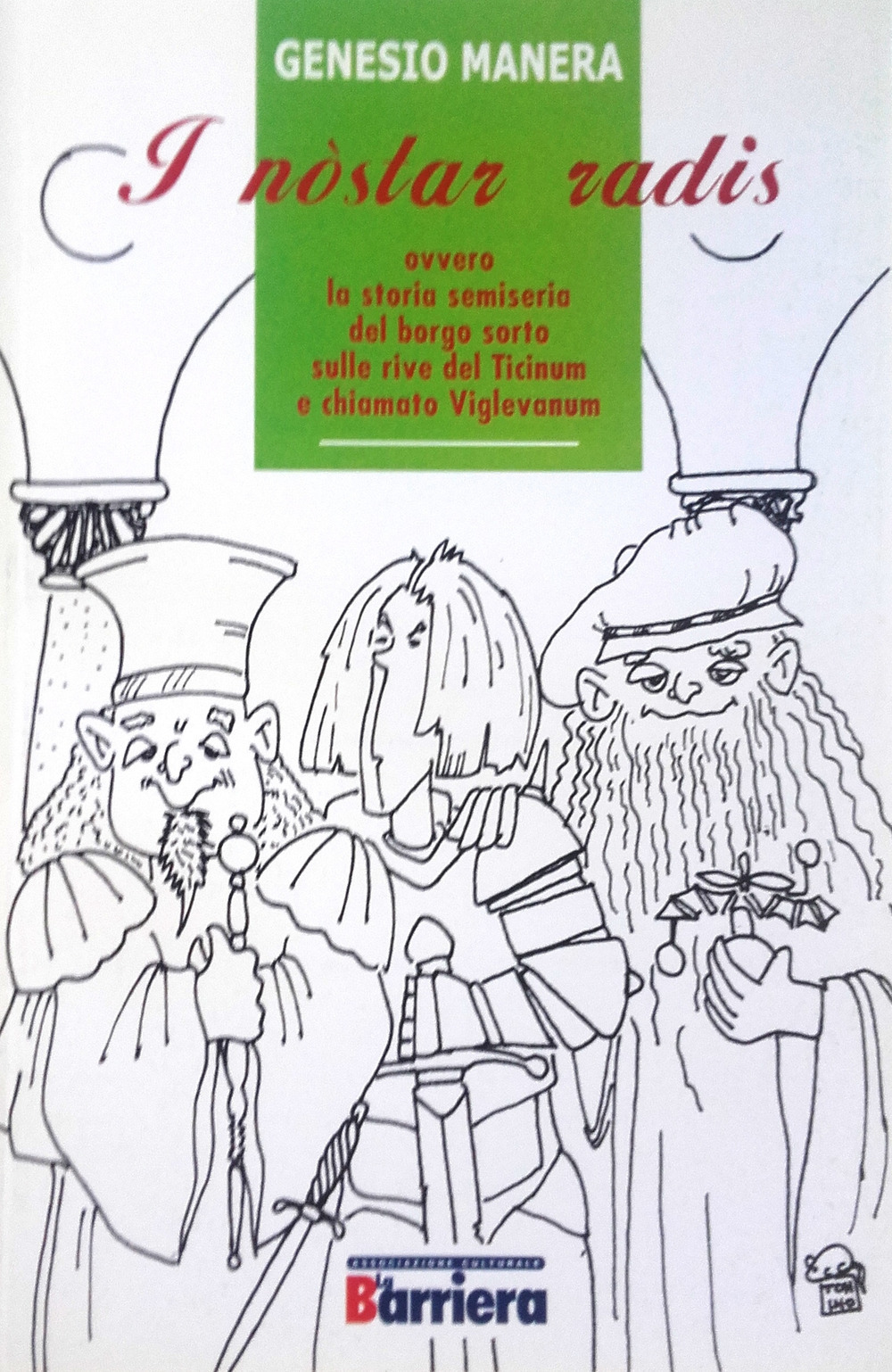 LOMELLIBRO