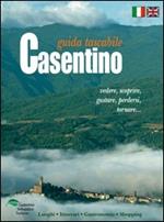Guida tascabile del casentino. Ediz. italiana e inglese