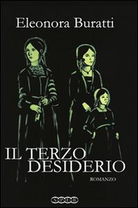 Il terzo desiderio - Eleonora Buratti - copertina