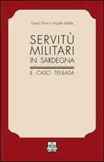 Servitù militari in Sardegna. Il caso Teulada