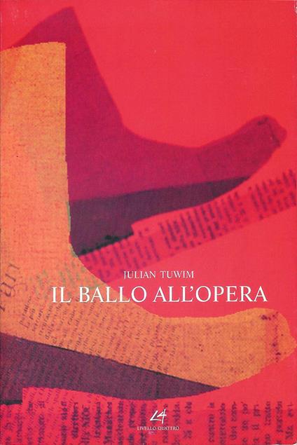 Il ballo all'opera. Ediz. multilingue - Julian Tuwim - copertina