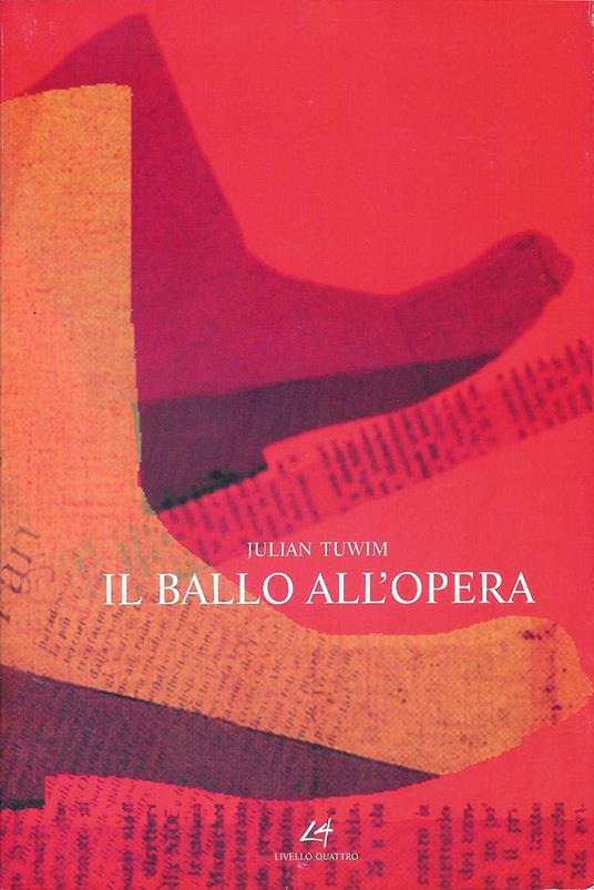 Il ballo all'opera. Ediz. multilingue - Julian Tuwim - copertina