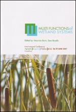 Multi functions of Wetland systems