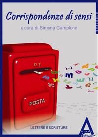 Corrispondenze di sensi - copertina
