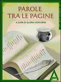 Parole tra le pagine - copertina