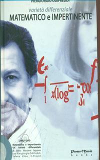 Varietà differenziale. Matematico e impertinente. Con DVD