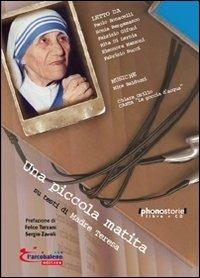 La piccola matita. Con CD Audio - copertina