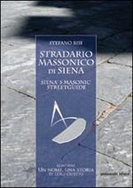 Stradario massonico di Siena-Siena's masonic streetguide