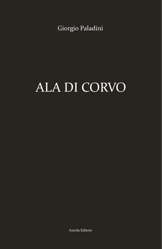 Ala di corvo - Giorgio Paladini - copertina
