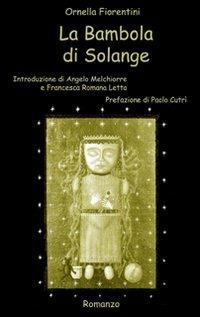 La bambola di Solange - Ornella Fiorentini - copertina