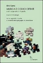 Musica e codici cifrati. E altri saggi sulla crittografia