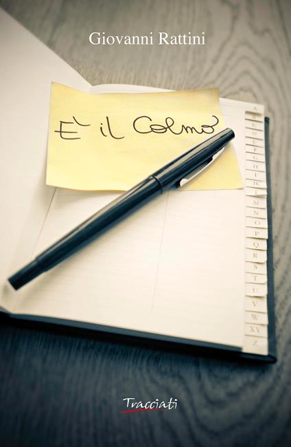 È il colmo - Giovanni Rattini - copertina