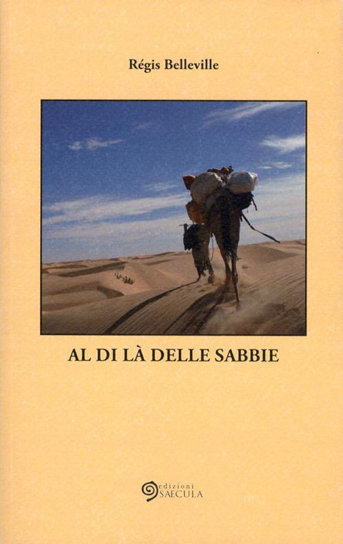 Al di là delle sabbie - Régis Belleville - copertina