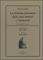 La dottrina platonica delle idee numeri e aristotele