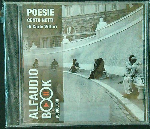 Cento notti. Audiolibro. CD Audio