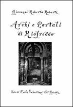 Archi e portali di Riofreddo