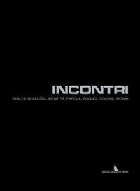Incontri. Con DVD - copertina