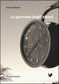 La giornata degli alberi - Teresa Moure - copertina