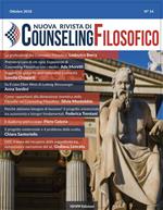 Nuova rivista di counseling filosofico (2020). Ediz. critica. Vol. 16: Nuova rivista di counseling filosofico (2020). Ediz. critica