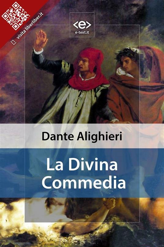 La Divina Commedia - Dante Alighieri - ebook
