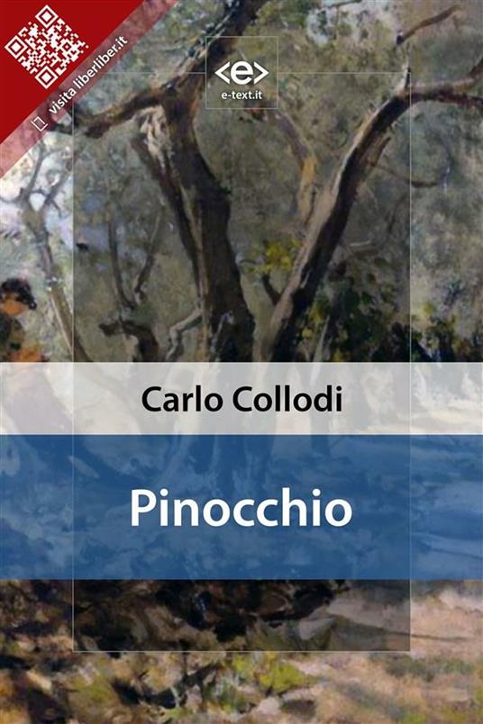 Pinocchio - Carlo Collodi - ebook