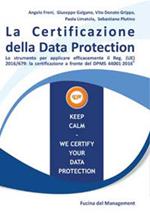 La certificazione della data protection