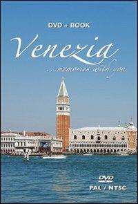 Venezia. Memories with you. Ediz. italiana e inglese - Francesco P. Tessarolo,Andrea Francesco Tessarolo - copertina