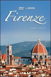 Firenze. Memories with you. Con DVD - Francesco P. Tessarolo - copertina