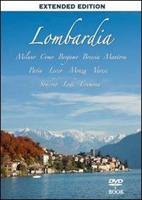 Lombardia. Con DVD - copertina