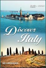 Discover Italy. Ediz. multilingue