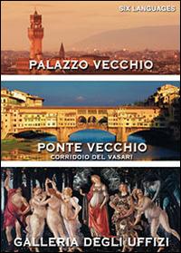 Discover Florence. Ediz. multilingue. Con DVD - copertina