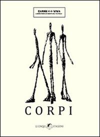 Corpi - copertina