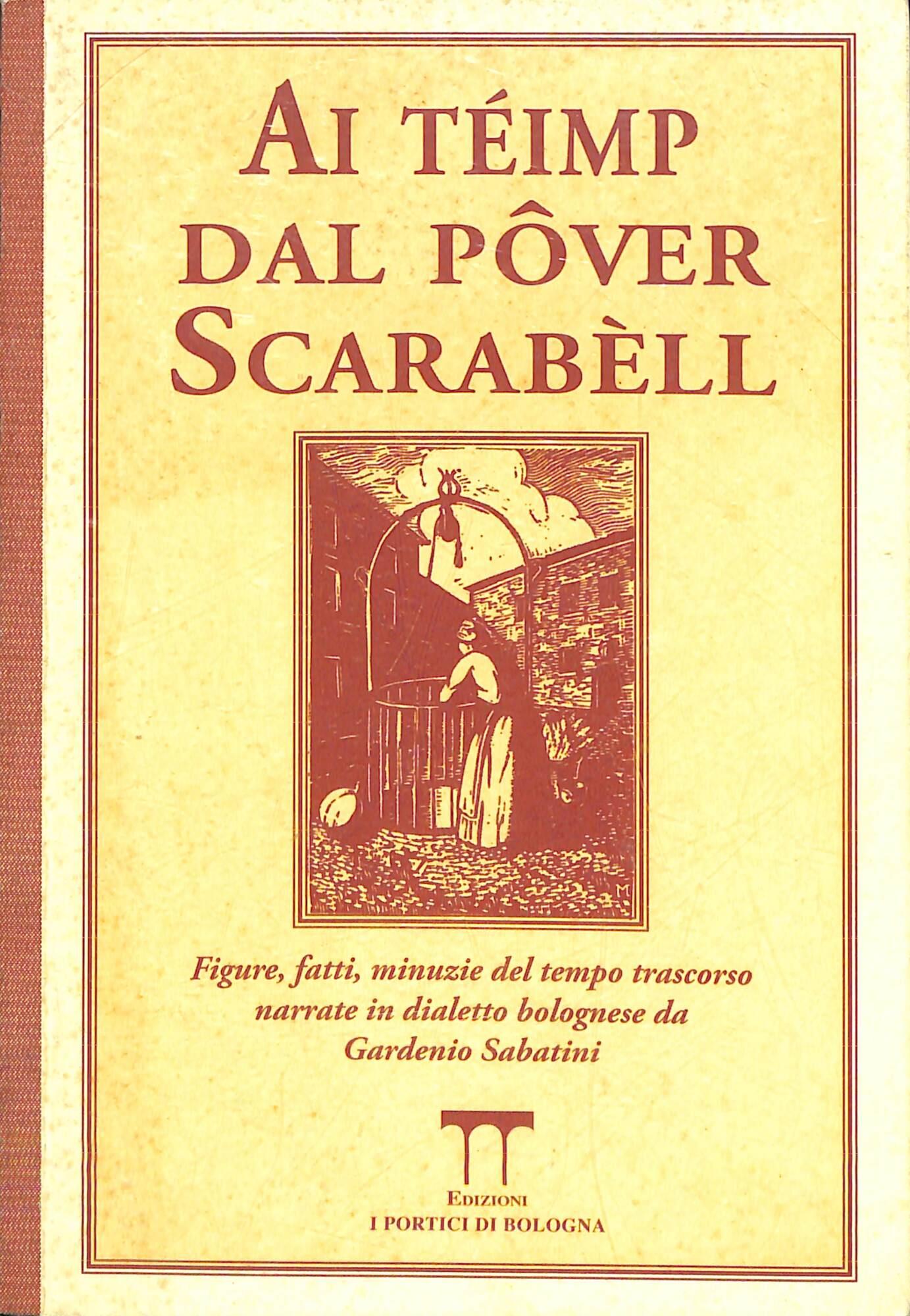 Ai temp dal pover Scarabell