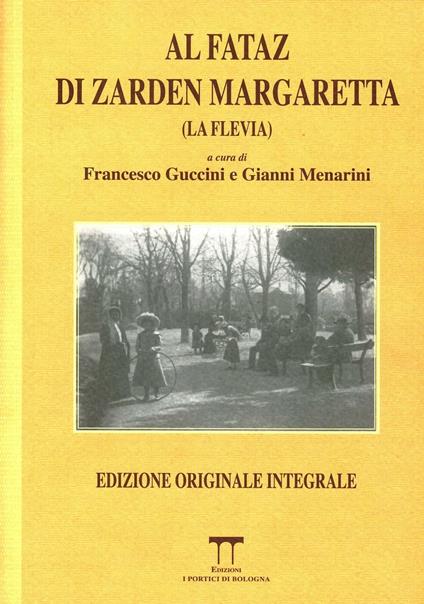 Al fataz di Zarden Margaretta - Francesco Guccini,Gianni Menarini - copertina