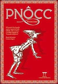 Pnocc. Pinocchio - copertina