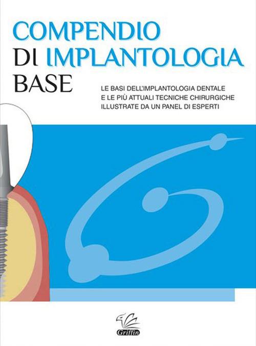 Compendio di implantologia base - Andrea Russo - copertina