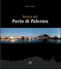 Storia del porto di Palermo - Renato Coroneo - copertina