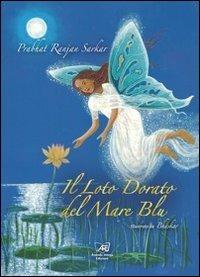 Il loto dorato del mare blu - Prabhat Ranjan Sarkar - copertina