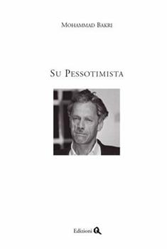Libro Su Pessotimista Mohammad Bakri